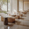 Riva- Lounger no bench